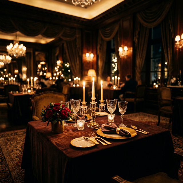 Reservation Background